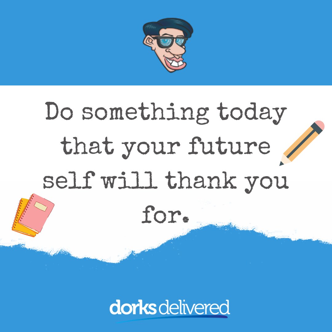 dorksdelivered's tweet photo. Prepare for the future.

#motivationalquotes #quotes #motivation #motivationweek #dorksdelivered #dorks #ITsupport #ITservices #prepare #future #doitnow #today https://t.co/0fNIcVMhMH