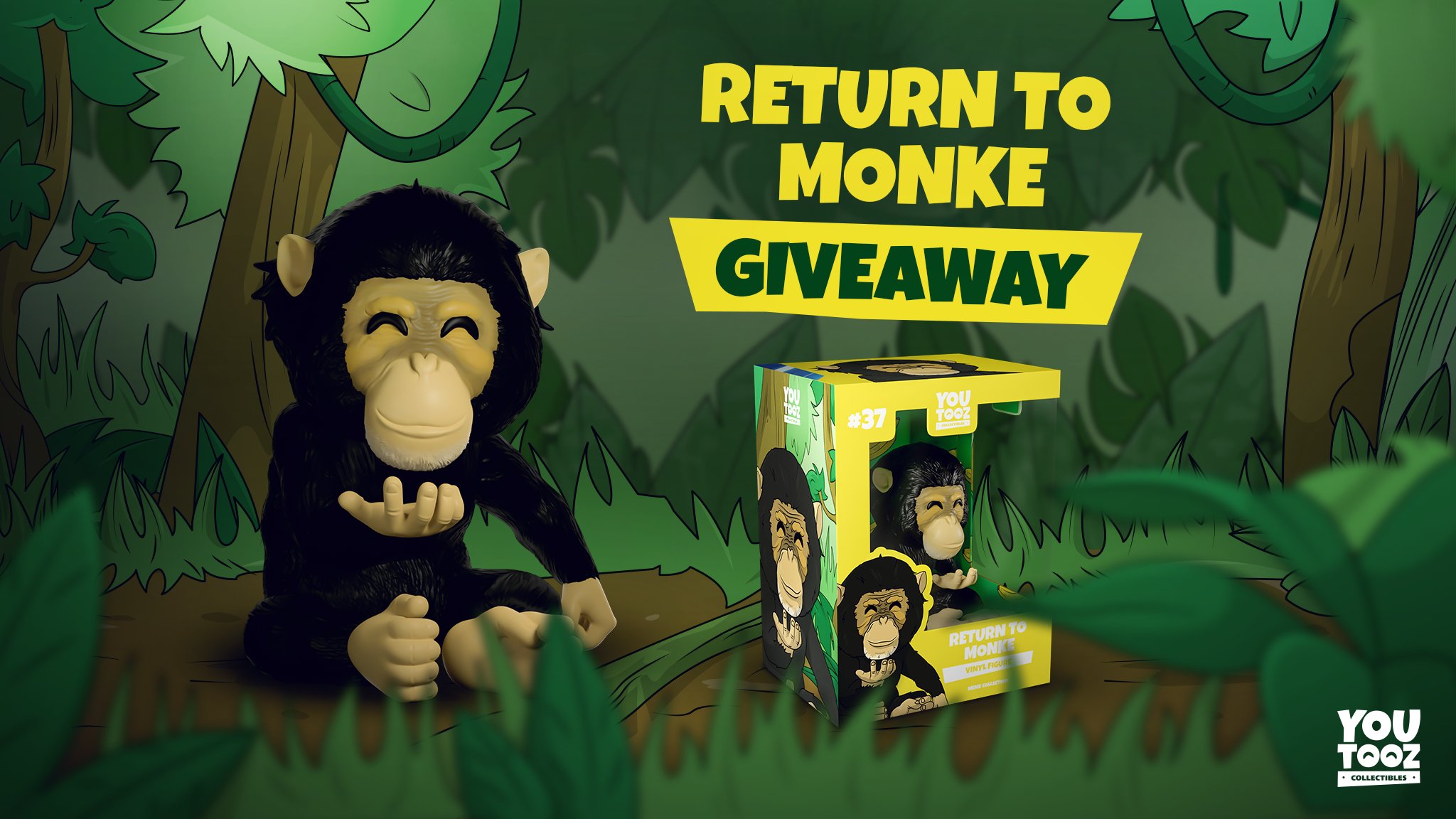 Youtooz Rt For Monke Monke Pick Winners Tuesday Before Monke Drop T Co 70pgfb3q3k Twitter