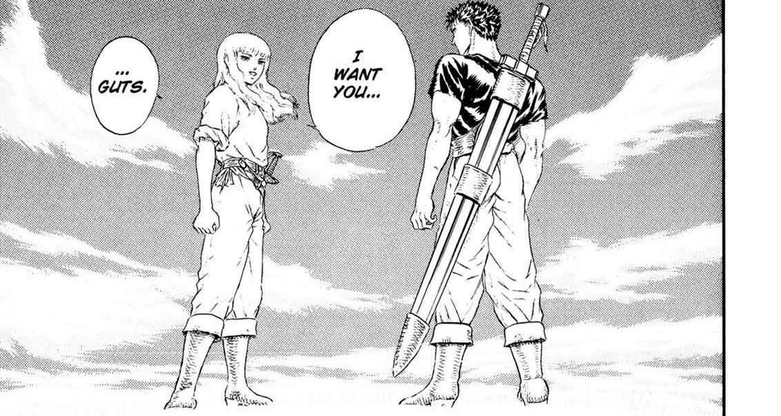 был ли он счастлив берсерк. берсерк быть счастливым. гатс lemon. был ли он счастлив берсерк. малыш гатс.