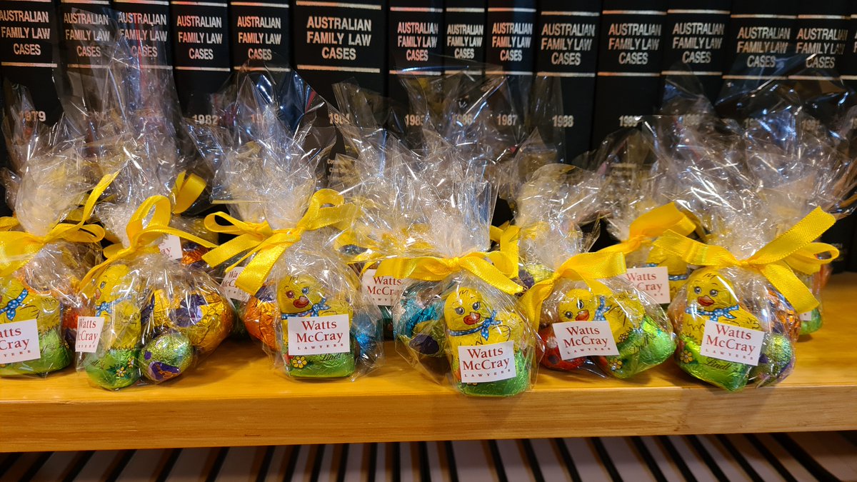 WattsMcCray's tweet photo. Happy Easter everyone! We're wishing you a lovely long weekend with your loved ones.

#happyeaster #easter2021 #eastereggs https://t.co/o44MbAHG93