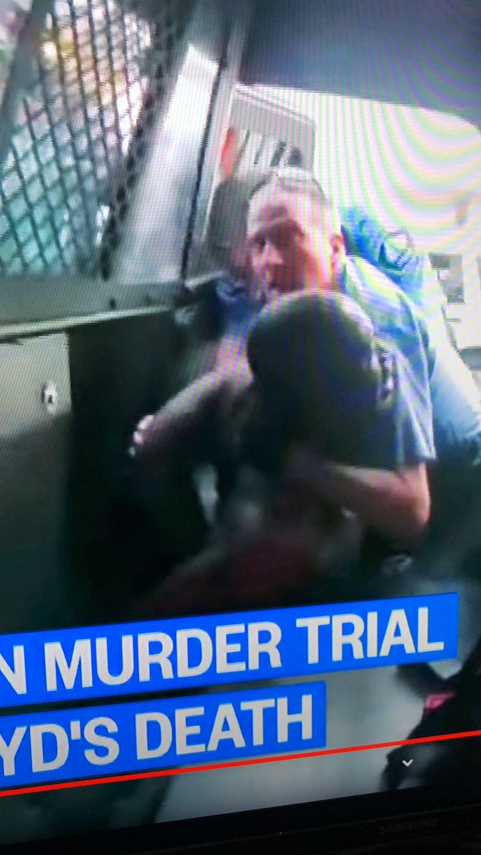 LameMillennial's tweet photo. #ChauvinTrial #bodycam #caughtintheact #choked https://t.co/nugoqWlHVV