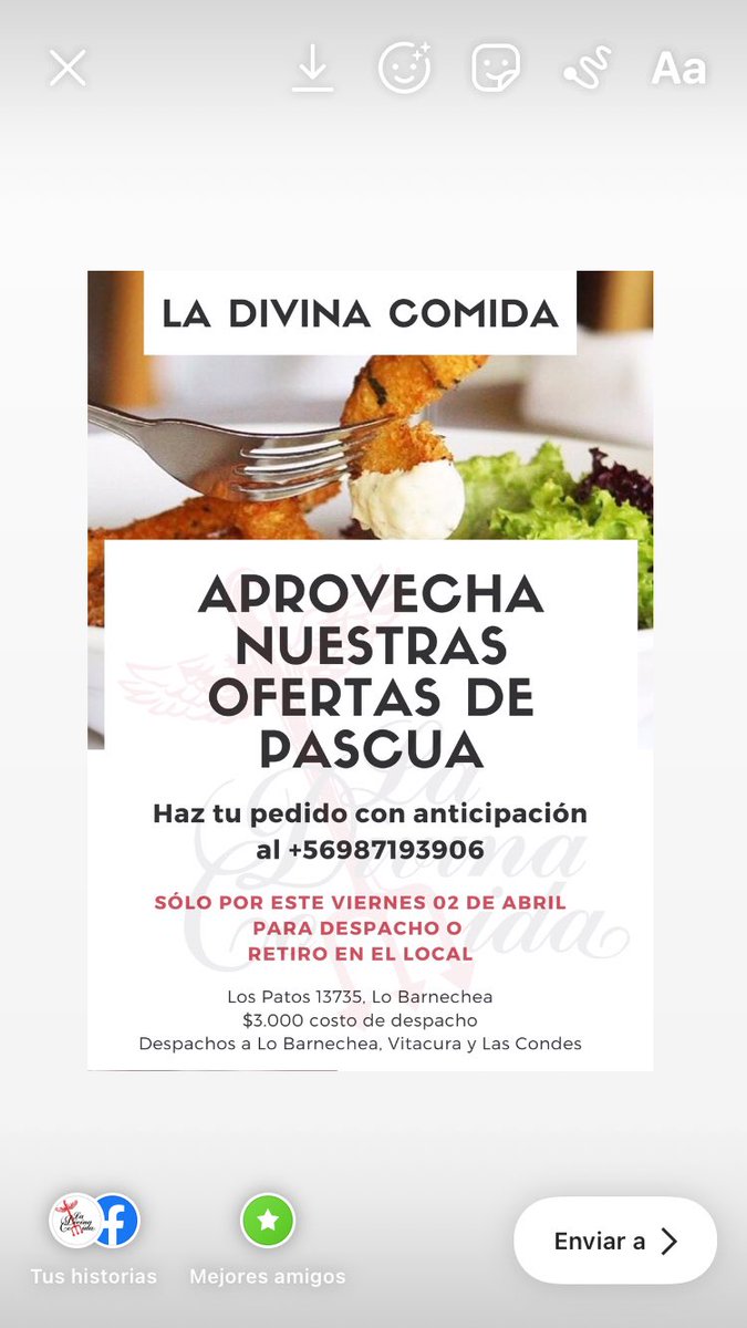 La Divina Comida tweet media