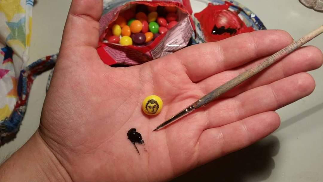 Josefa_Chetcuti's tweet photo. @TwitterMktg @Skittles @Xbox Obviously #skittles #gish https://t.co/fUqqRBcqai