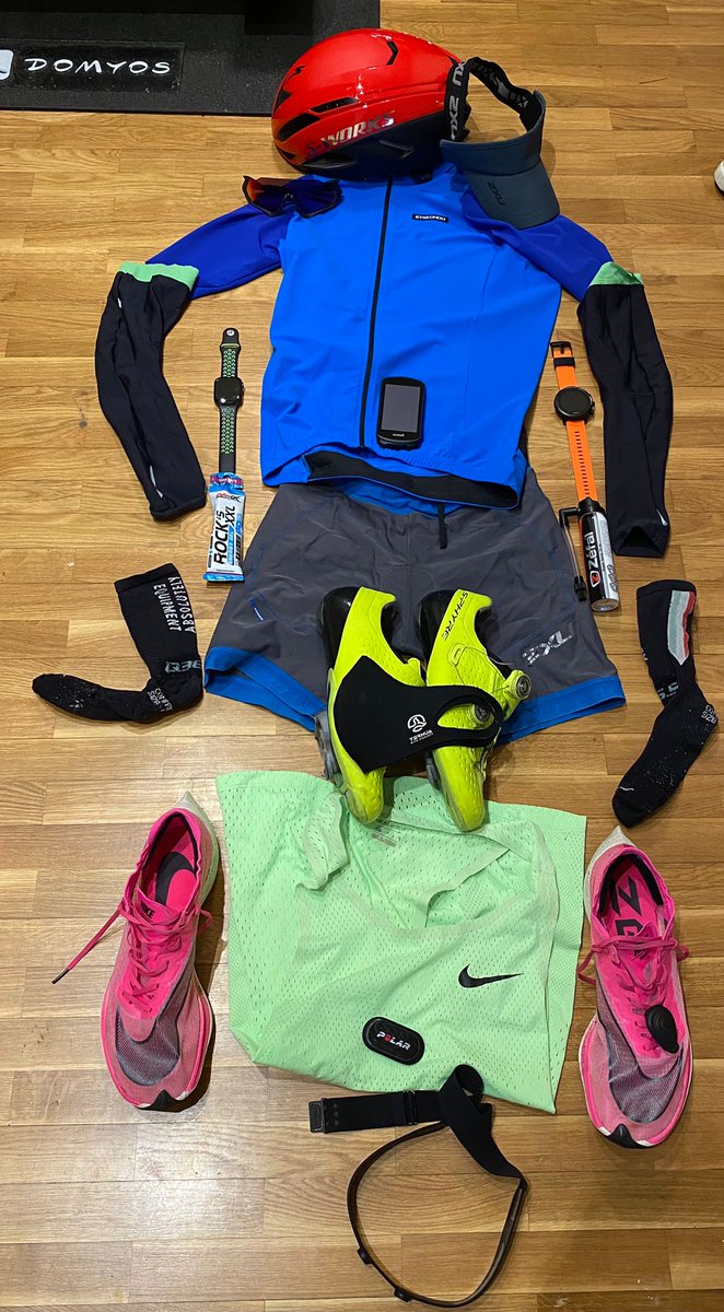 MitocondrION's tweet photo. Mañana Test  con uno de mis supercraks. Dice que se va a poner un dorsal con el numero 1!! Motivación e ilusión no le faltan. #selfcompetition https://t.co/BmQfmIdIkc