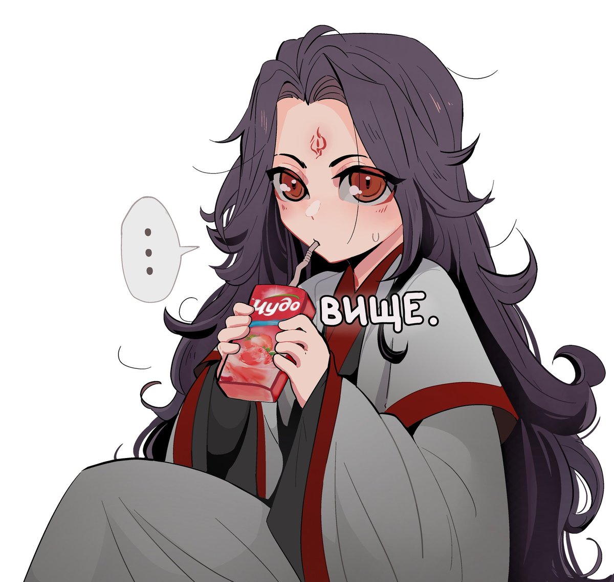 pyroronchi's tweet photo. Лохматое блять https://t.co/1s1Xagsjsb