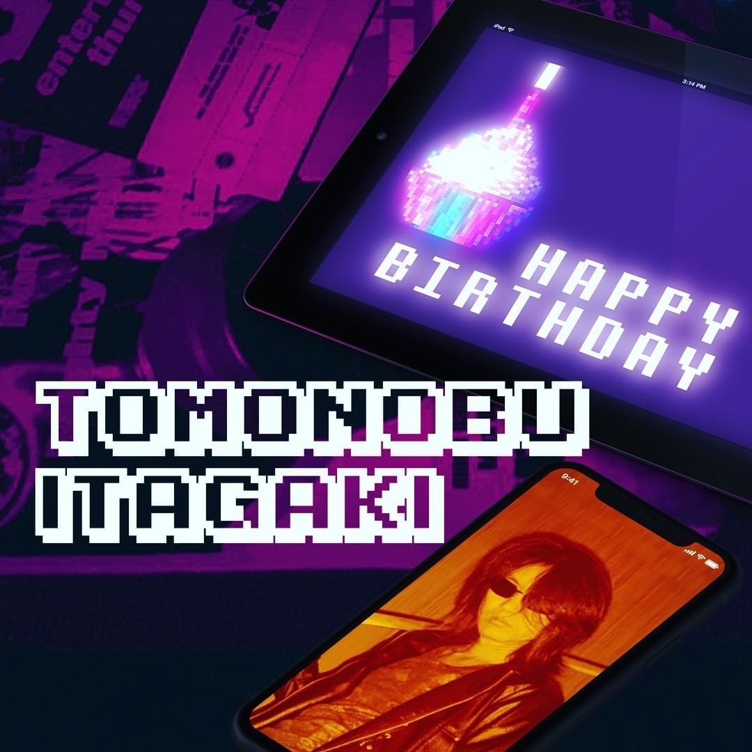 arcadiac0in's tweet photo. #tomonobuitagaki celebra su cumpleaños el día de hoy, conocido por crear la serie de juegos de pelea #deadoralive #DOA, también por revivir la franquicia #ninjagaiden la cual se estrenó en Xbox en el 2004.

#happybirthdaytoday #OnThisDay #videogames  #arcadiacoin #arcadiac0in https://t.co/zPC6jrqHJJ