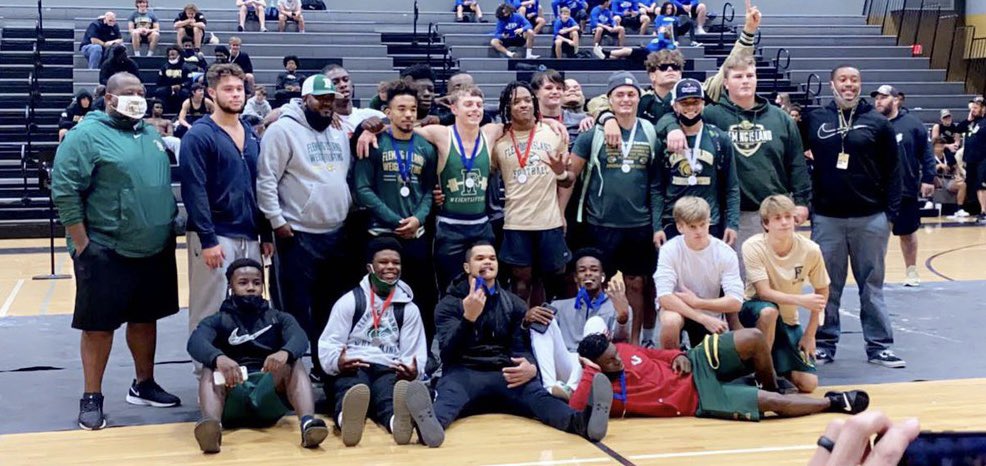 Fleming Island Football 🦅 tweet media