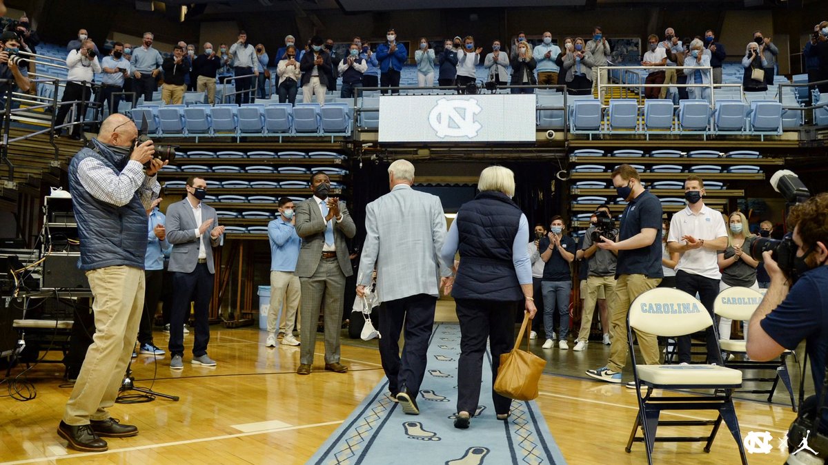 🥲

#GoHeels x #CarolinaFamily