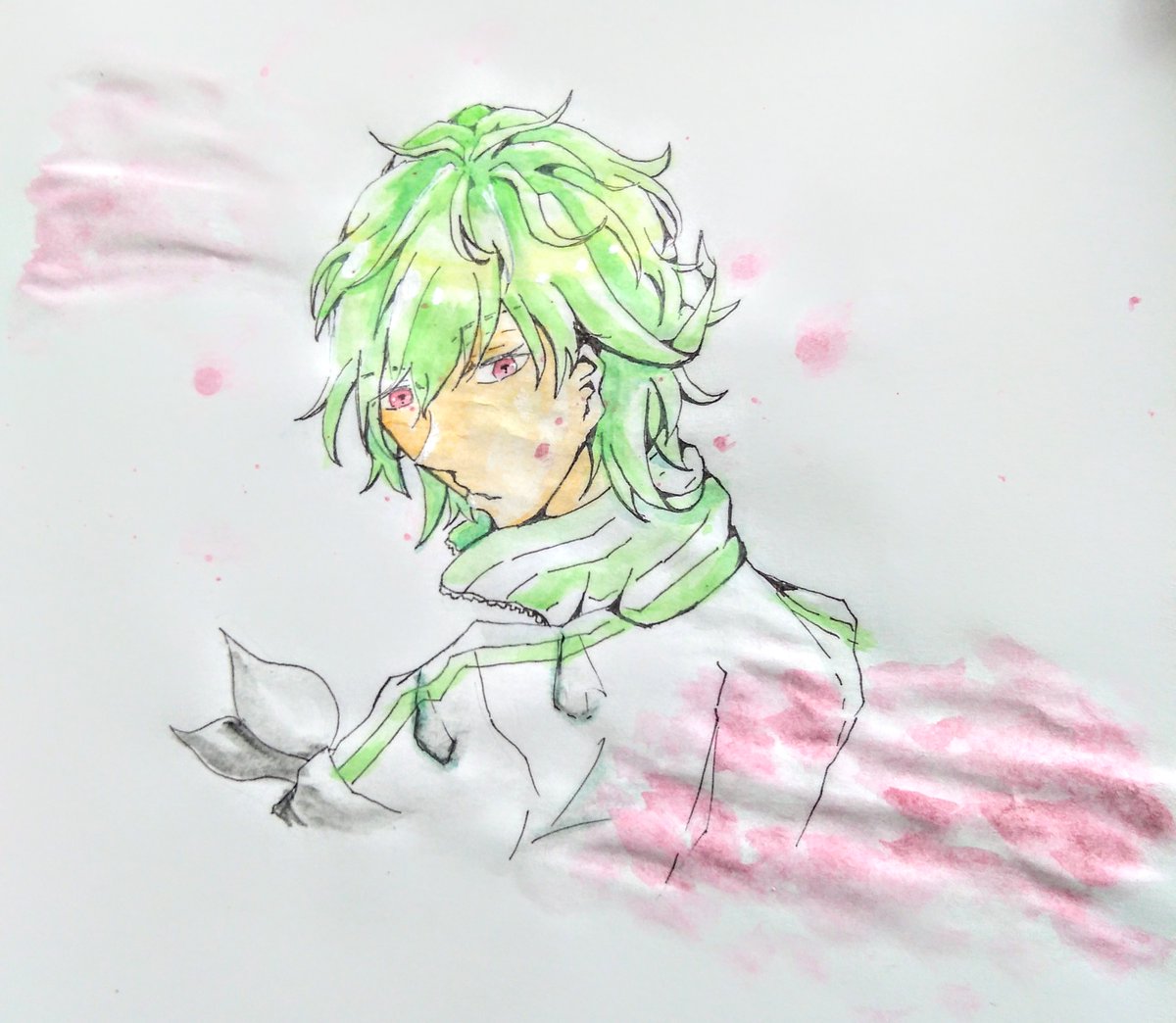 Twoucan 綿貫桜哉誕生祭21 の注目ツイート イラスト マンガ Twoucan 綿貫桜哉誕生祭21 の注目ツイート イラスト マンガ