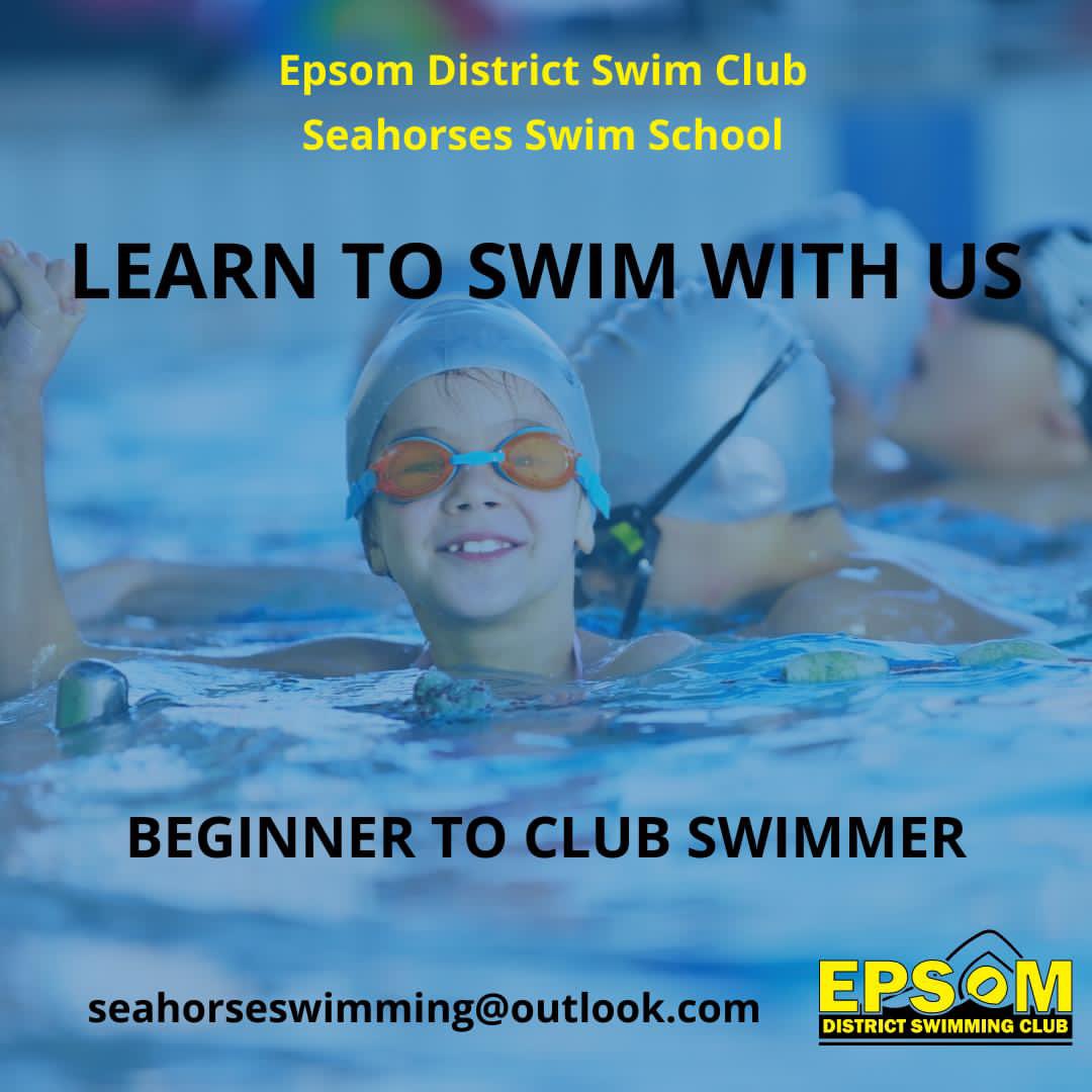 #learntoswim #swimepsom #surreyswimming. #epsomdowns