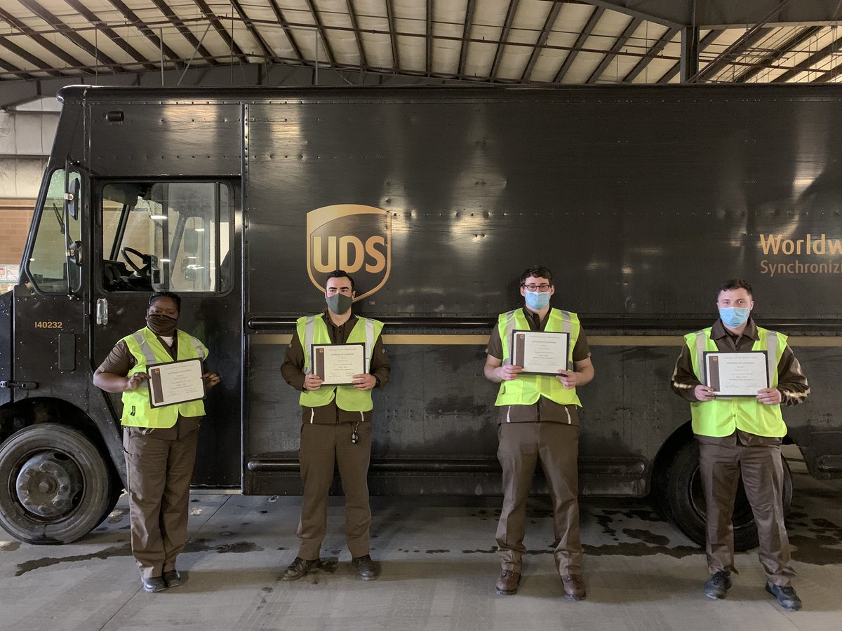 SDST class, Vermont Edition.  4 great students now ready to train the next group of drivers. Share your knowledge. Congratulations! <a href="/safetyfirstNED/">Northeast District Safety</a>