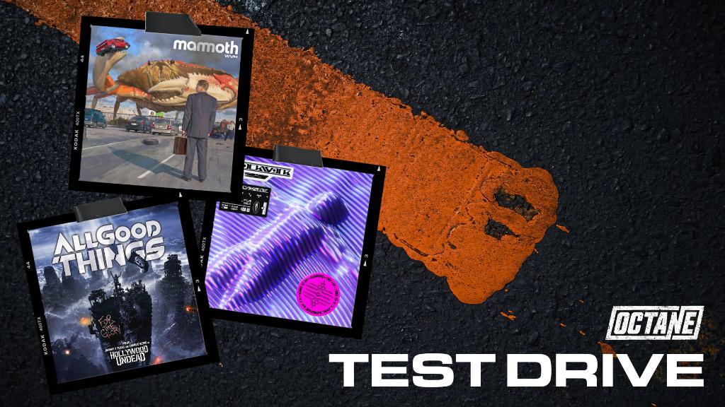 Siriusxm Octane On Twitter This Week On Testdrive Mammothwvh Don T Back Down Agtrockofficial Hollywoodundead For The Glory Northlane Clockwork Hear It Again On The Siriusxm App Https T Co H6bxpdwy1v