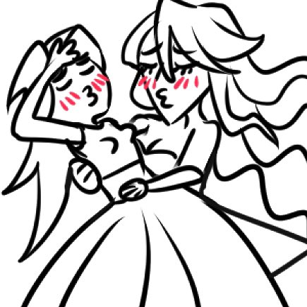 ExodusGuard's tweet photo. #CANVASAprilFools New Webtoon icon 😳 https://t.co/CwjU94CT0e
