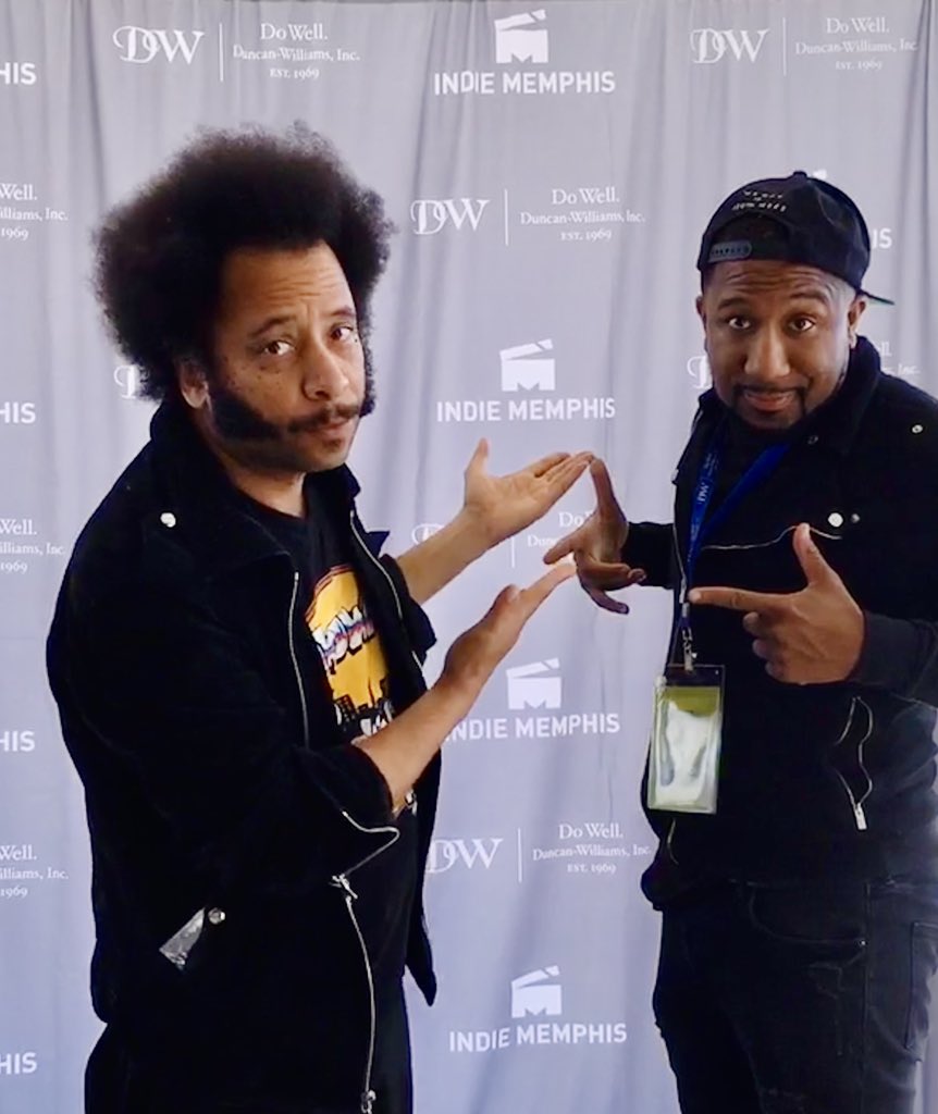 JahanNostra's tweet photo. Big Shout &amp; Happy 50th Born Day to the Legendary #BootsRiley! #TheCoup #Emcee #Activist #Filmmaker @Sorry2BotherYou https://t.co/yPmHOWYW5Z