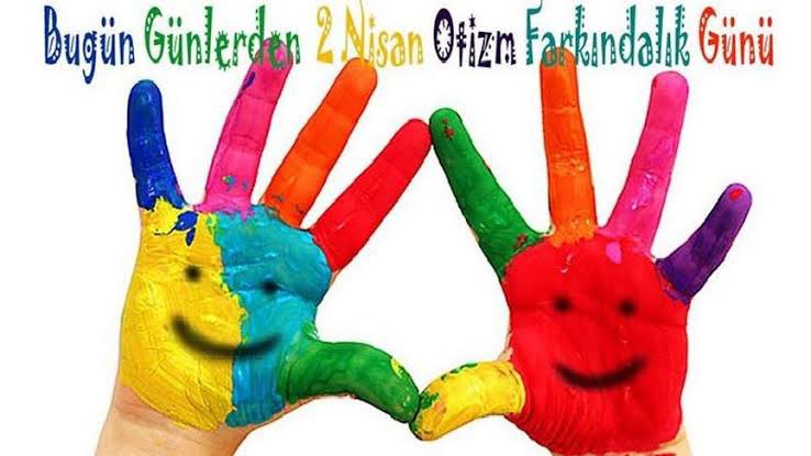 ozekasif's tweet photo. 2 Nisan, BM tarafından otizm konusunda farkındalık yaratmak ve otizm ile ilgili sorunlara çözüm bulmak amacıyla “Dünya Otizm Farkındalık Günü” olarak ilân edilmiştir.
BİR GÜN DEĞİL HER GÜN YANINIZDAYIZ!
#otizm 
#otizmemaviısıkyak 
#otizmfarkındalık 
#2NisanOtizmFarkındalıkGünü https://t.co/leHhIUTdjX