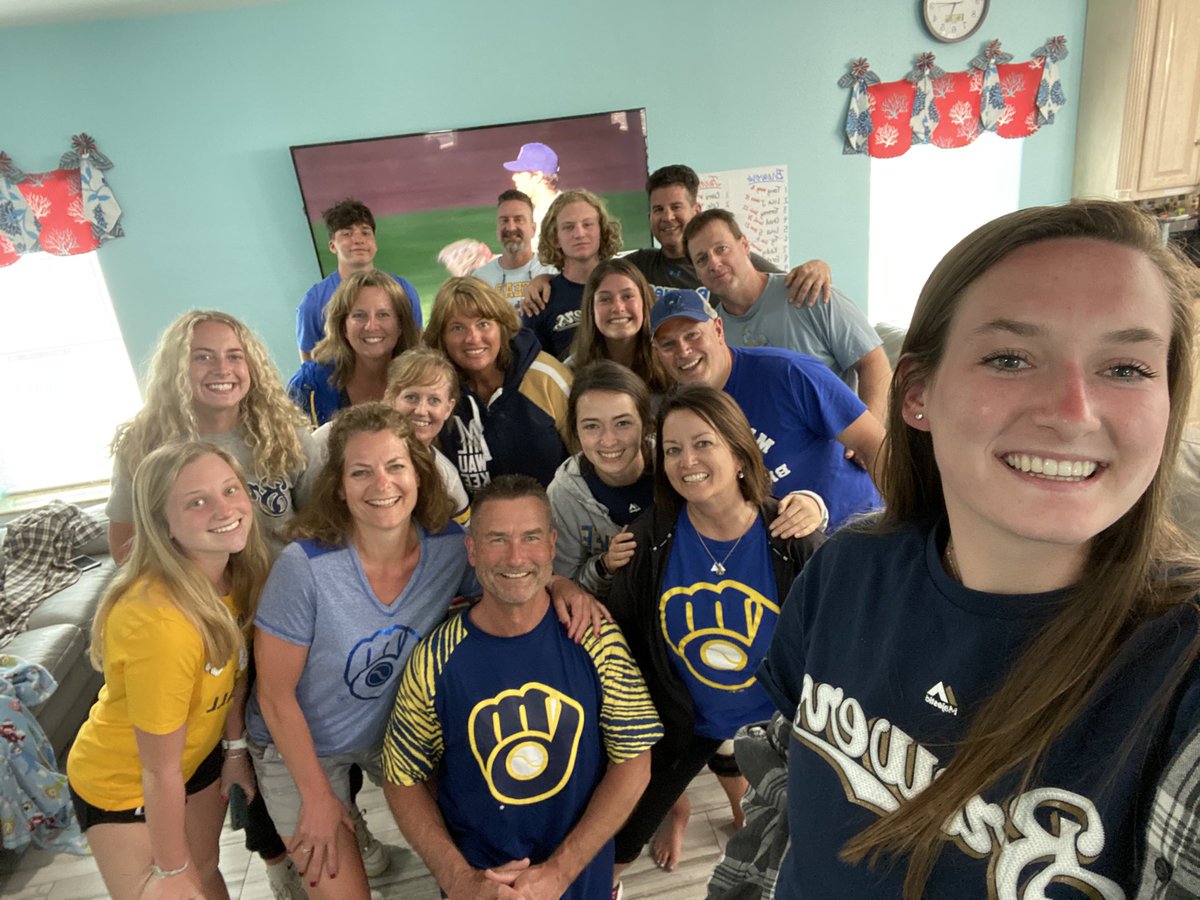 It’s #hadertime <a href="/Brewers/">Milwaukee Brewers</a> from SPI! Let’s goooo!!