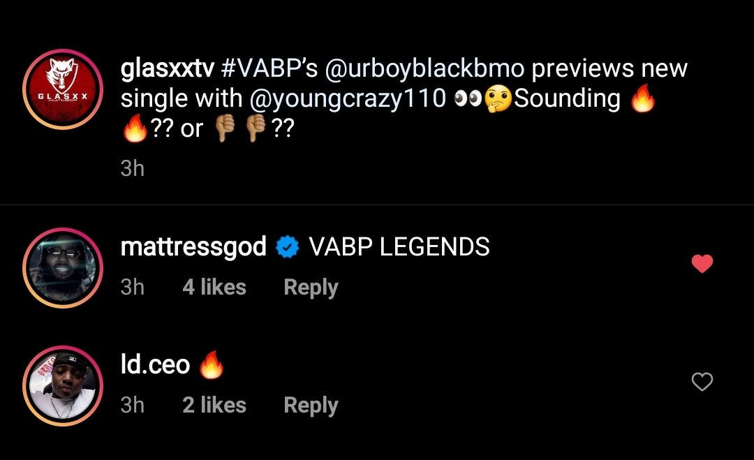 THEREALVABP's tweet photo. https://t.co/TBDbxv1hSx