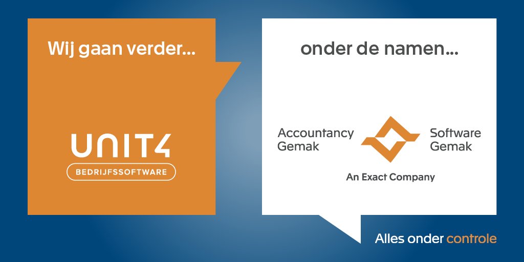 Trots om onze nieuwe #AccountancyGemak &amp; #SoftwareGemak websites te kunnen presenteren! Neem je een kijkje? 
sowo.kr/tXjdBSFs
sowo.kr/h94XYKSn