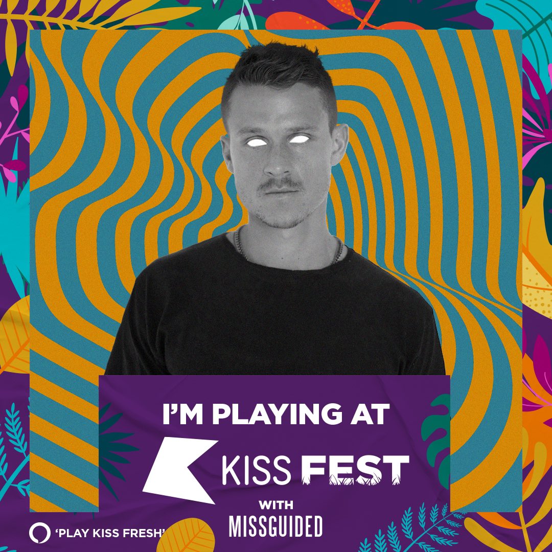 Infinitefuture's tweet image. Our very own @TCTS &amp;amp; @dddarkheart will be playing at @KissFMUK Fest over Easter weekend!🎉
