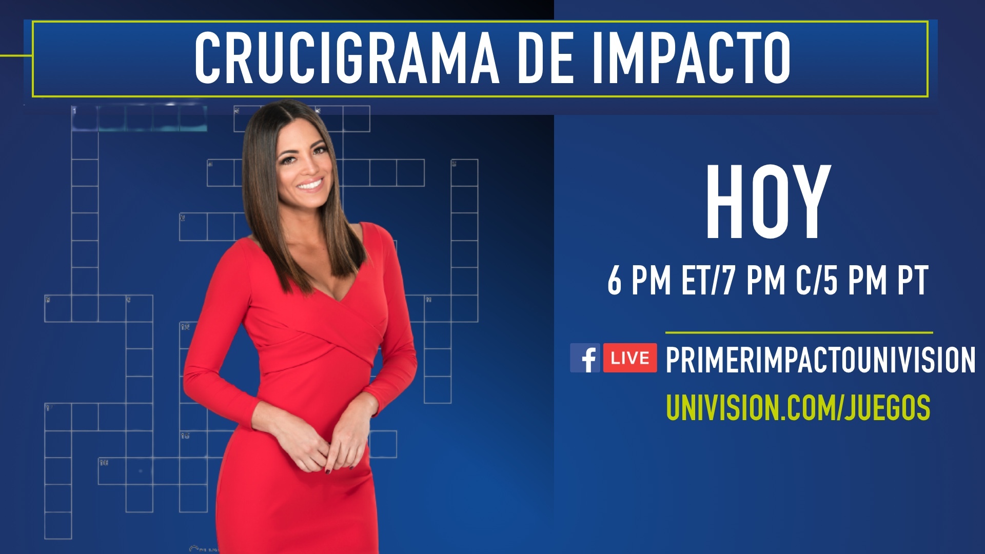 Primer Impacto on Twitter "CitaDeImpacto Este jueves 1 de abril