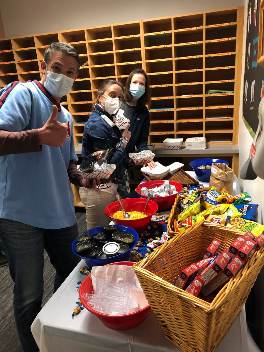 WMS_Wildcats's tweet photo. Opening Day Wildcat style with hot dogs, cracker jacks, popcorn and more. https://t.co/6T8dpg7Wlf