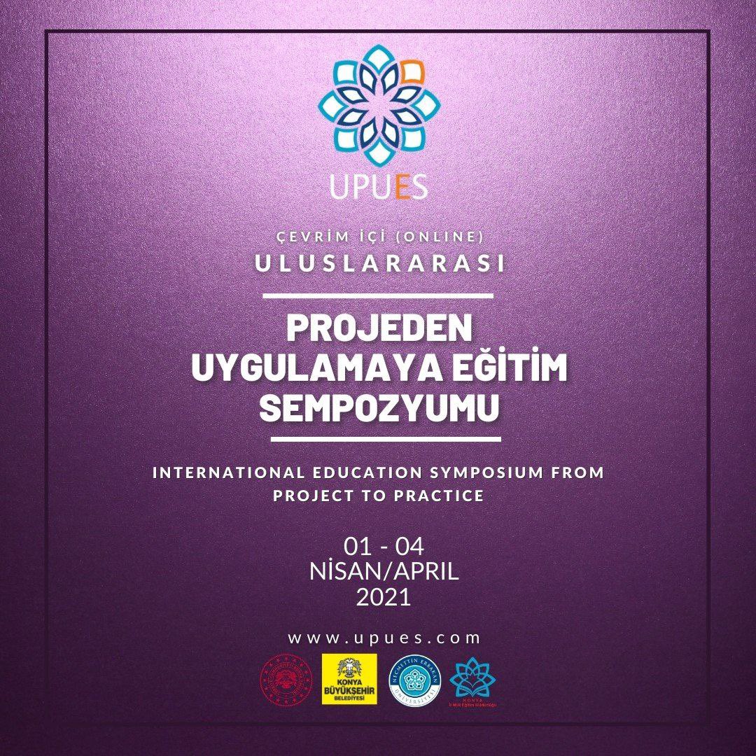 EkenlerFiliz's tweet photo. #UPUES2021 heyecanı dorukta. Webinarlar ve bildirilerde dünyanın dört bir yanından katılımcılar var. 
@ziyaselcuk @u_ibrahim_altay 
@CemZorlu @SeyitAliBuyuk https://t.co/v16aq5h7Ma
