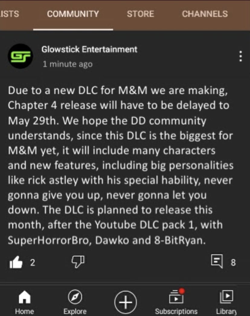 UniCatNinjessPR's tweet photo. GUYS GUYS PEEPS FOLKS FOLX OH MY GAHD THE WORLD'S ENDING ANOTHER DELAY 😭😭😭😭😭😭😭😭😭😭😭😭😭😭 WHY VENICE? WHY NIXIN? Y GLOSTIK? OFFLE HUMIN BEENS! #DARKDECEPTION #DELAYEDAGAIN #CRRIIIIISSIIIIIISSS #IHAVENT #TAKENMY #ADHDMEDSYET #HYPERAF https://t.co/YsmadJaqnS