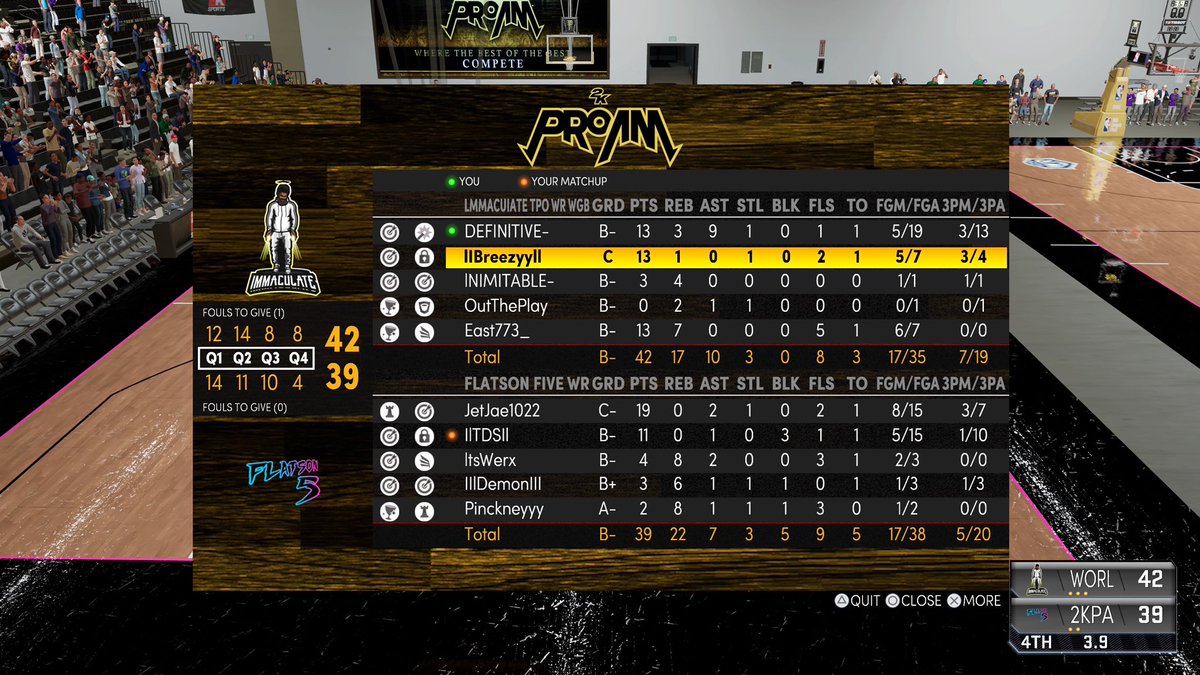 IMMACULATE tweet media