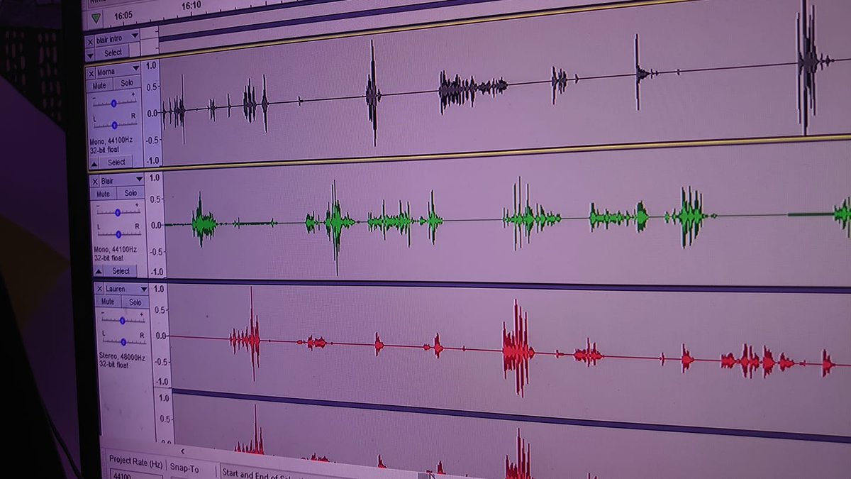 GetFaq's tweet image. Episode Four has been edited!! Any guesses about the episode topic?