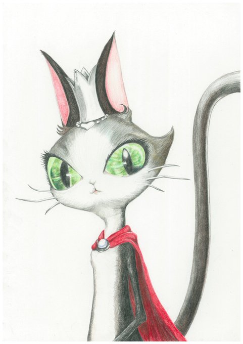 ケット シーのtwitterイラスト検索結果