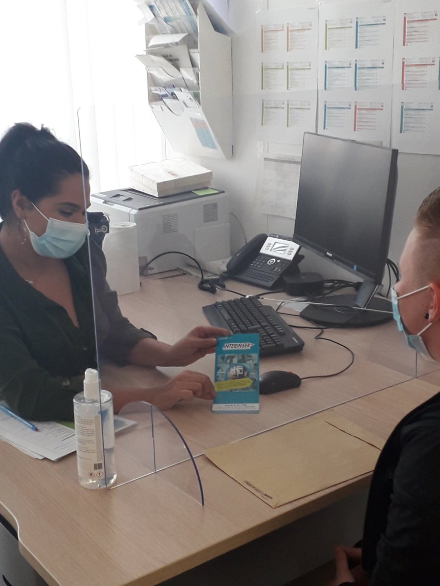 GuilbertJuliet1's tweet photo. 🔥 #TousMobilisés spécial jeunes et sortants de formation sur des profils logistiques à l'agence de Lens Gare. Partnaire et Interinser ont rencontré plus de 20candidats chacun. Opportunités proposées ✅ #satisfaction des usagers 🔝 @VLecreux @ChloeJumelle @DubMaxi @JlucDerambure https://t.co/fbJreRvzSN
