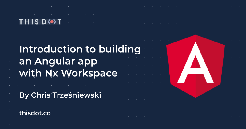 ladyleet's tweet photo. A helpful introduction to #NXworkspace in #angular from @ktrz__! Check it out!
https://t.co/4Z3g8YIY9d https://t.co/EwXb1B2UcD