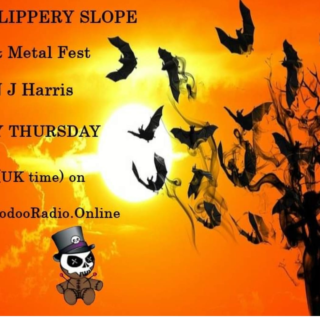 VICIOUS NATURE feature in s tipple play tonight thanks to NJ and voodoo radio on line.