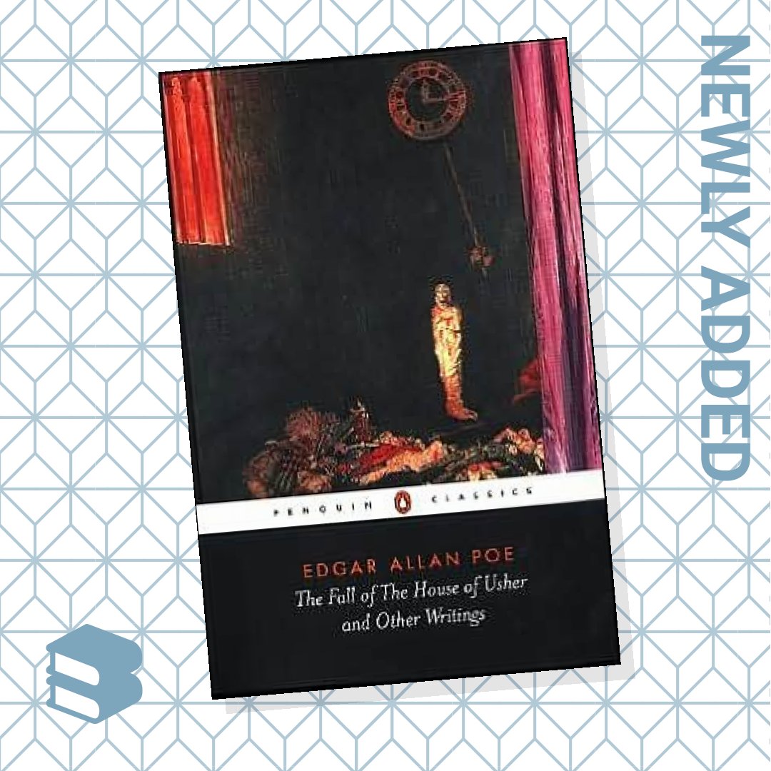 we_are_bookpost's tweet image. #bookswap Edgar Allan Poe’s “The Fall of the House of Usher” at bookpo.st The Daddy of The Gothic. Say no more. #bookpostapp #bookstagram #bookexchange #uk #bookswapuk #ukbookstagram #bookstagramuk