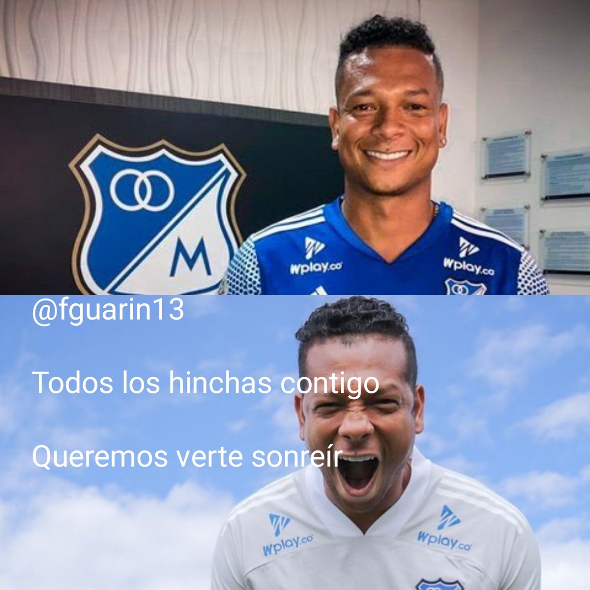 ismarevalo's tweet photo. @diegonoticia @fguarin13 

Siempre hay una luz a pesar de estar en los momentos más oscuros... Queremos verlo sonreír nuevamente https://t.co/CwDSz9M4NB
