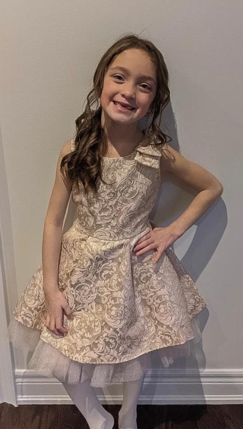 CarmensDesigns's tweet photo. Princess Isabella chose 2 beautiful dresses for her First Communion celebrations and we love seeing how happy she was on her special day! Thanks for sharing these @stefaniepinto 😍⁠ https://t.co/KHveLBRwLA