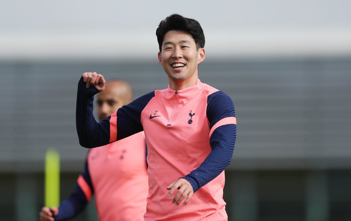 Things you love to see...

#THFC ⚪️ #COYS