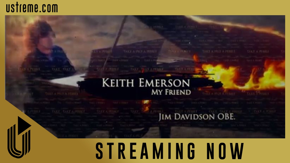 JimDOfficial's tweet photo. STREAMING NOW! Keith Emerson: My Friend only on JDTV sign up at https://t.co/QZQkS669kj to view the exclusive tribute concert to Keith Emerson.
#KeithEmerson #EmersonLakeandPalmer #ELP #EmersonLakePalmer #GregLake #CarlPalmer #Concert #Music #Special #Featurelength #April https://t.co/rFCj3fLiMx