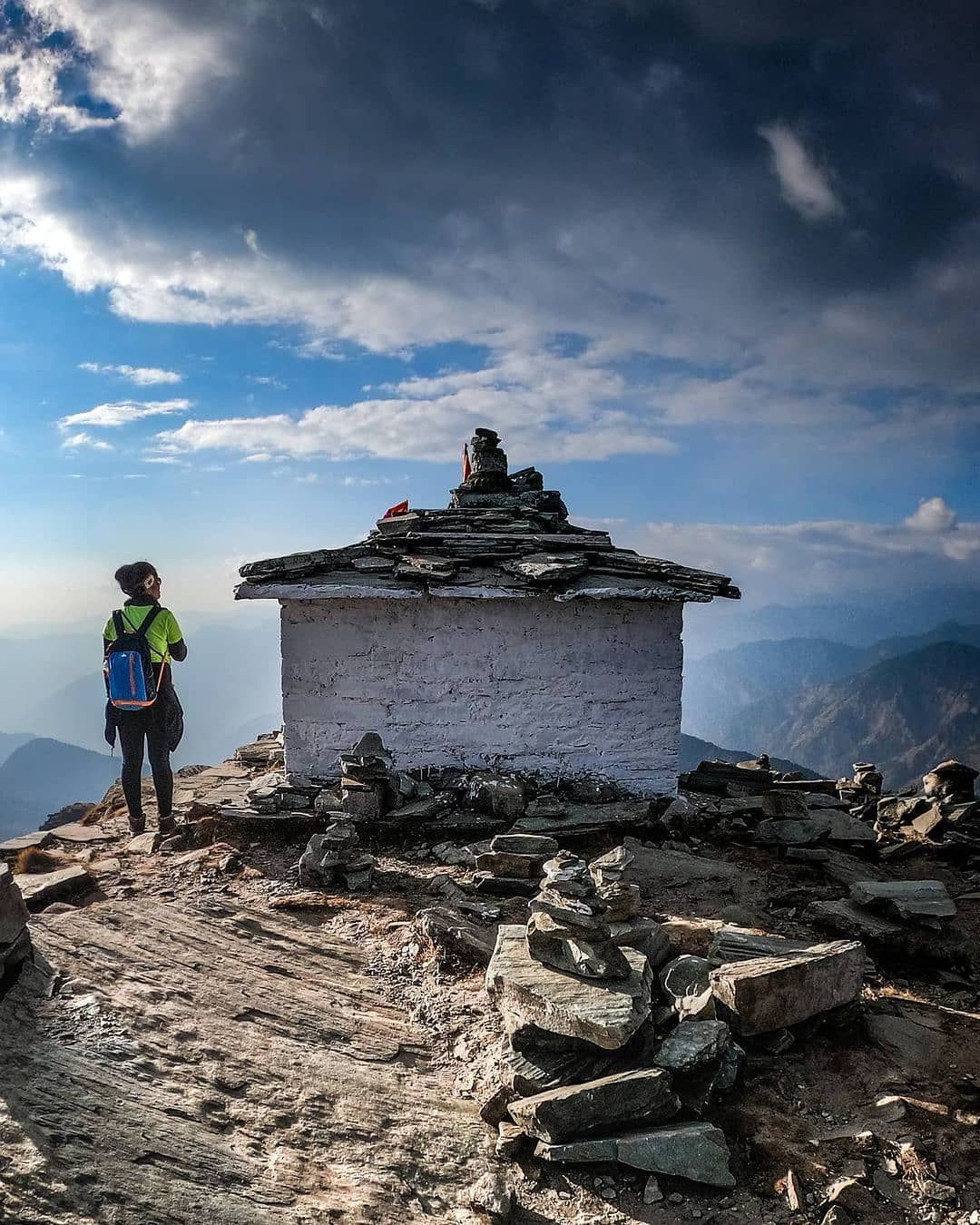 chopta tour package