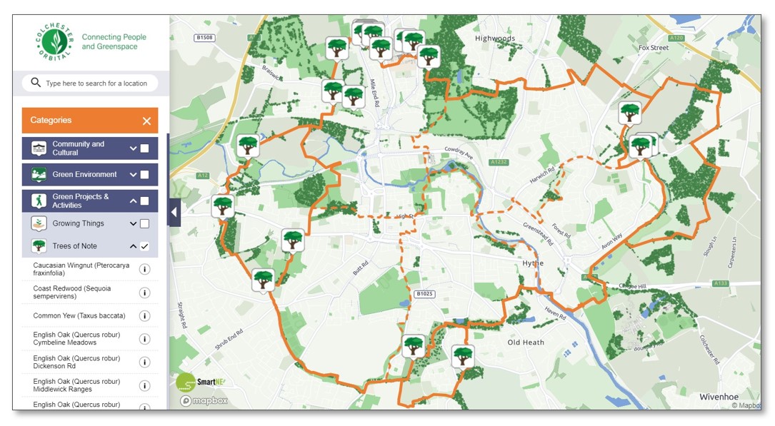 Colchester Orbital tweet media