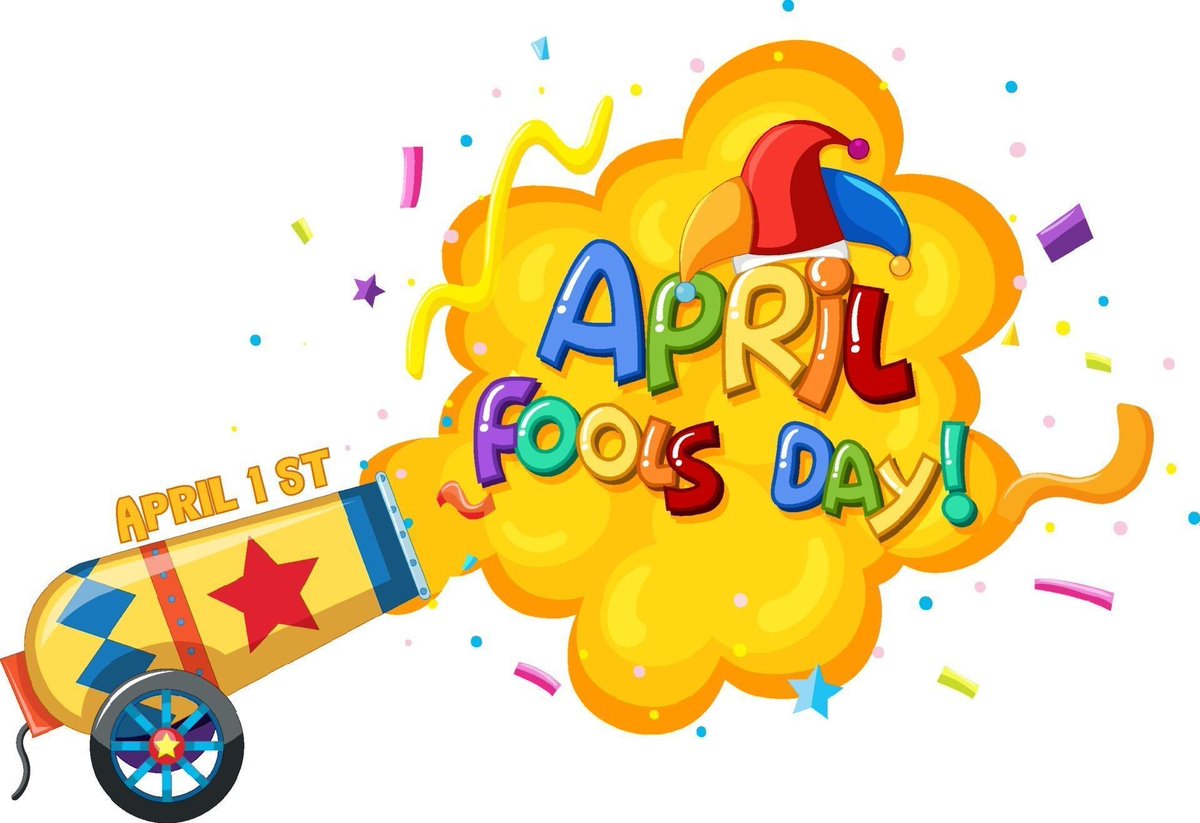 “Happy April Fool’s Day”🤡🥳🥂🍾🍸🍹🍷🚀 <a href="/isocialitesnyc/">🌺Carrie Anne🌺</a>