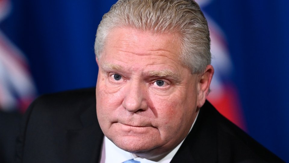 CP24's tweet photo. BREAKING: Ontario moves all 34 public health units into new shutdown category as COVID-19 cases soar https://t.co/EtjhwcUDJu https://t.co/TwnvDHFuye