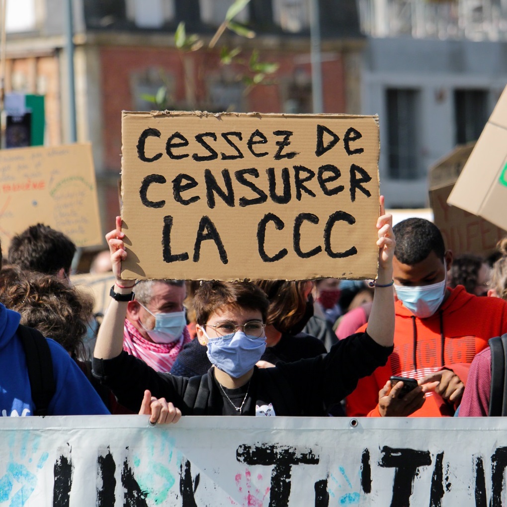 Youth for Climate Rennes tweet media