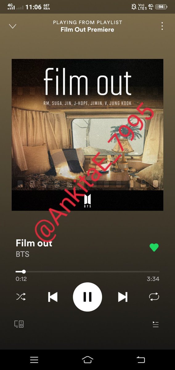 AnkitaE_7995's tweet photo. @BTSStreamToWin @BTS_twt D-4 (1/2) 
@BTS_twt
@_snow_flower_00
#StreamBEBTSTW https://t.co/DgCiSLlvNK