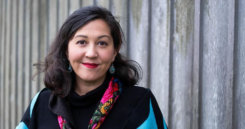 AlliedArtsFdn's tweet photo. Congratulations (!!) to @RenaPriest, 2020 AAF grant award winner in Poetry, and member of Lhaq'temish (Lummi) Nation — she is the first indigenous poet to be appointed Washington State Poet Laureate. https://t.co/4x778wtMMu