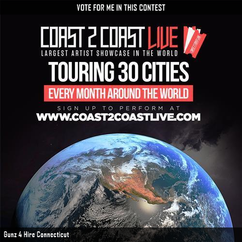 JDILLINGER860's tweet photo. Vote for me to perform for  $50,000 in Prizes!  at #Houston All Ages 4/5/21! https://t.co/NoPjkTt9Xp #Coast2Coast https://t.co/GOBMhLctMn