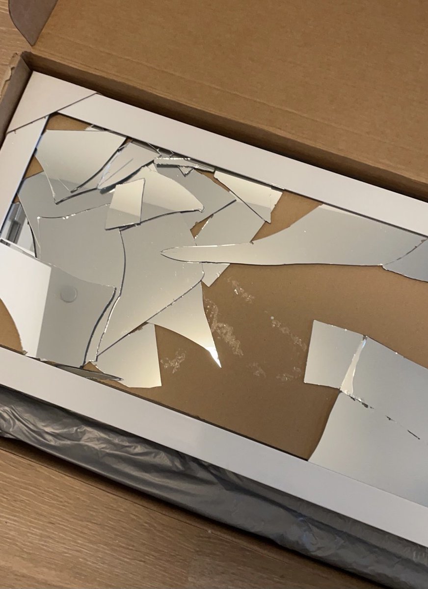mw_swagner's tweet photo. Ordered a mirror online, how do I look? https://t.co/MCeaWtJ1Sv