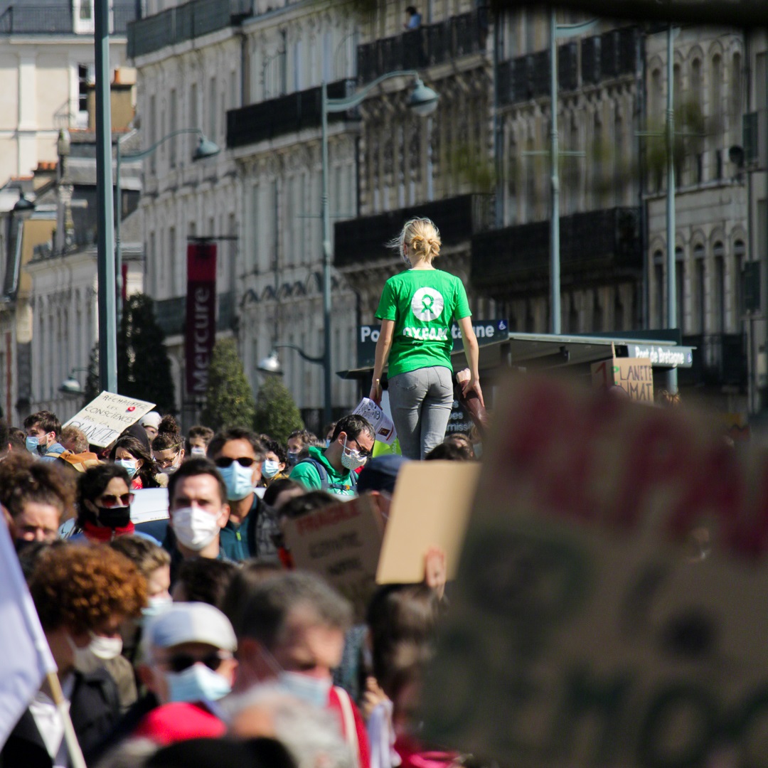 Youth for Climate Rennes tweet media