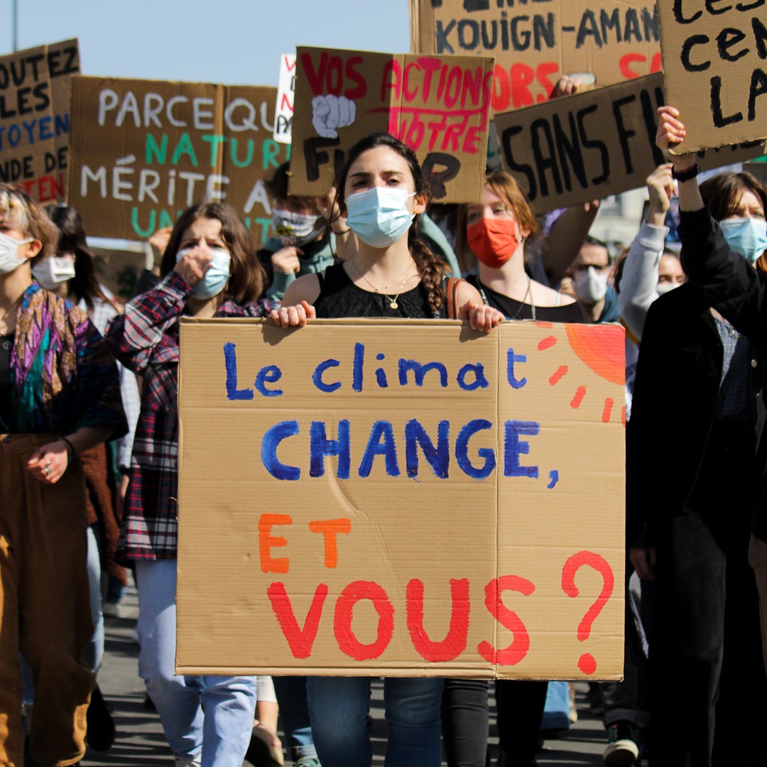 Youth for Climate Rennes tweet media