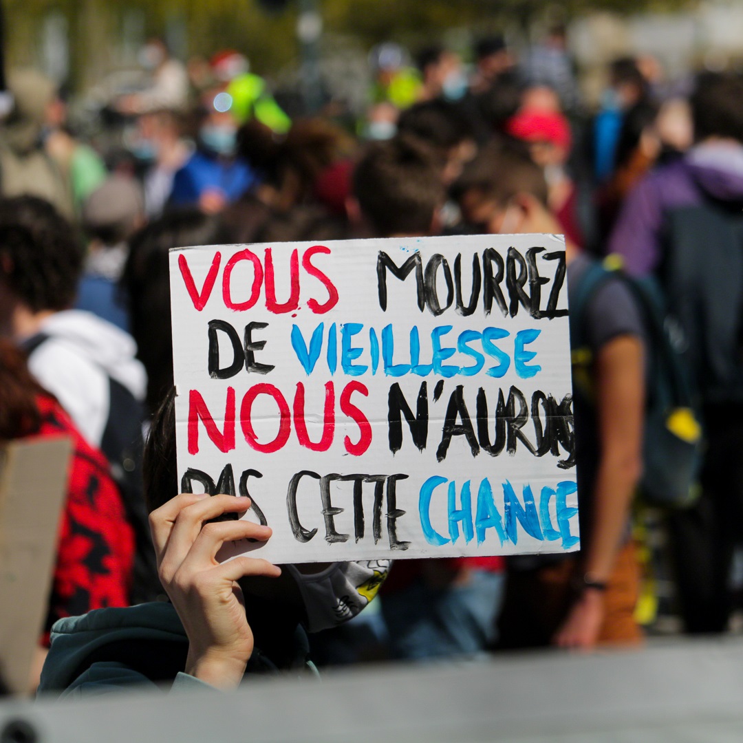 Youth for Climate Rennes tweet media